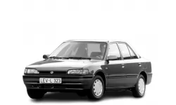 Коврики в салон Mazda 323 BG 1989 - 1994 IV поколение EU Sedan 