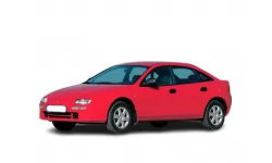 Коврики в салон Mazda 323 F (BH/BA) 1994 - 2000 V поколение EU Hatchback 5-ти дверная 