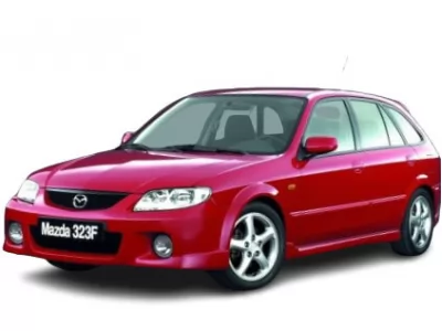  323 (1998 - 2003)