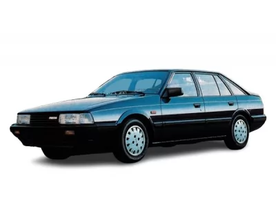  626 (1983 - 1987)