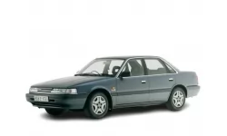 Коврики в салон Mazda 626 (GD/GV) 1987 - 1991 III поколение EU Sedan 