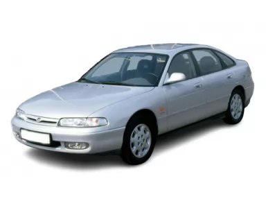  626 (1991 - 1997)