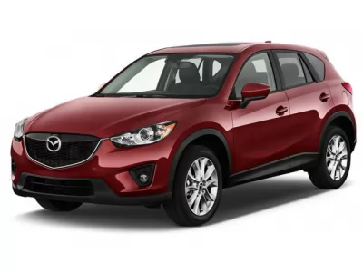  CX - 5 (2012 - 2017)