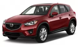 Коврики в салон Mazda CX - 5 (KE) 2012 - 2017 I поколение USA Crossover 