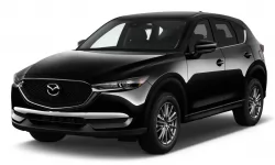 Коврики в салон Mazda CX - 5 (KF) 2017 - 2025 II поколение USA Crossover 