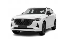 Коврики в салон Mazda CX - 60 Skyactiv 2022 - … I поколение EU Crossover AWD