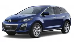 Коврики в салон Mazda CX - 7 2006 - 2012 I поколение EU Crossover 
