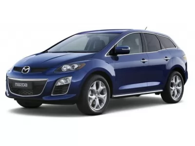  CX - 7 (2006 - 2012)