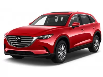 CX - 9 (2016 - …)