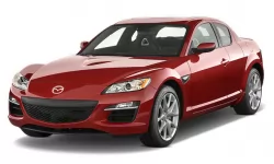 Коврики в салон Mazda RX - 8 2003 - 2012 I поколение EU Coupe 