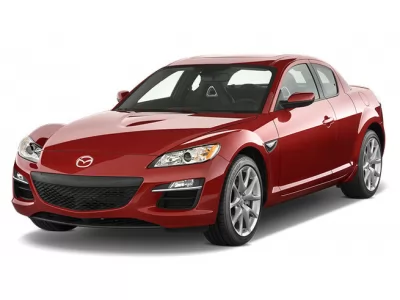  RX - 8 (2003 - 2012)