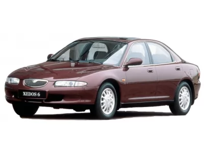  Xedos (1992 - 1999)