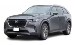 Коврики в салон Mazda CX-90 2023 - … I поколение USA Crossover 6-ти местная