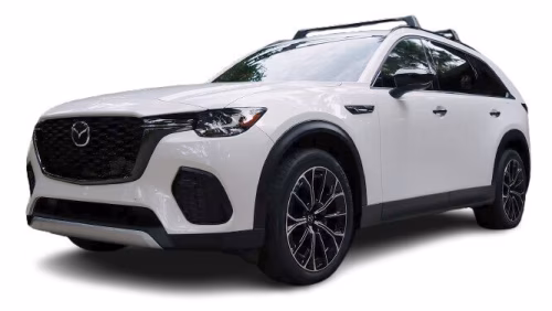 Interior mats for the Mazda CX-70 2024-… I generation EU Crossover