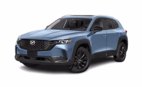 Interior mats for the Mazda CX-50 2022-… I generation US Crossover