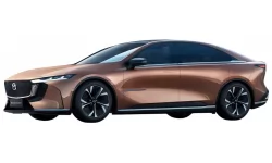 Килимки в салон Mazda EZ-6 (J90A) 2024 - … I покоління China Liftback Electro