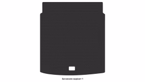 Interior mats for the Mazda CX-70 2024-… I generation EU Crossover - Фото 3