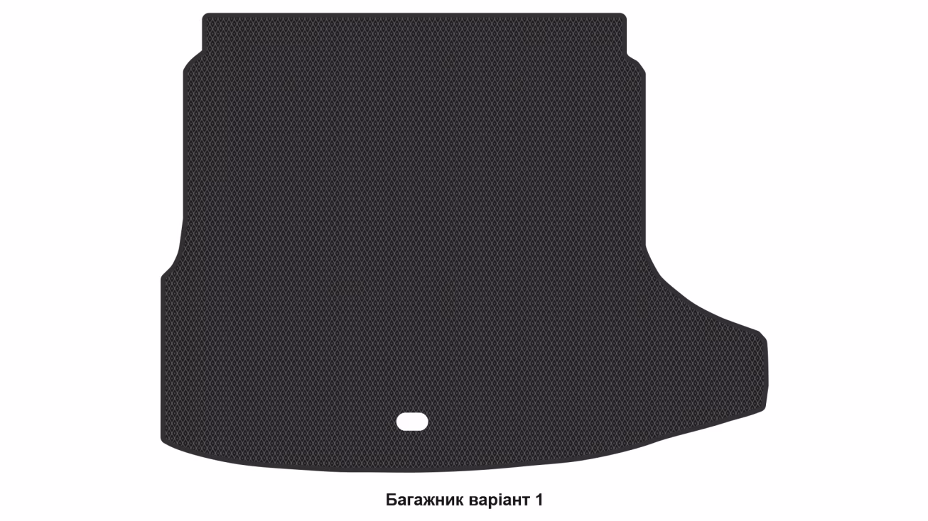 Interior mats for the Mazda CX-6e 2025-… I generation EU Crossover Hybrid (PHEV) - Фото 4