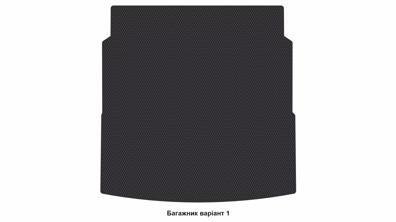 Interior mats for the Mazda 6e 2024-… I generation EU Liftback Electro - Фото 3