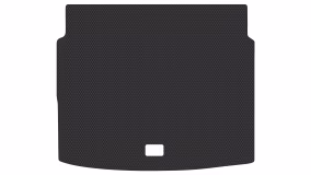 Interior mats for the Mazda CX-60 2022-… I generation EU Crossover Hybrid - Фото 4