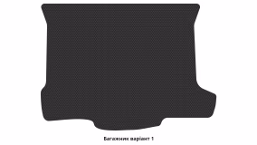 Interior mats for the Mazda 3 (BL) 2009-2013 II generation Sedan - Фото 2