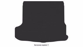 Interior mats for the Mazda 3 (BM) 2013-2019 III generation EU Sedan - Фото 2