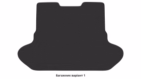 Interior mats for the Mazda RX-8 2003-2012 I generation EU Coupe - Фото 3
