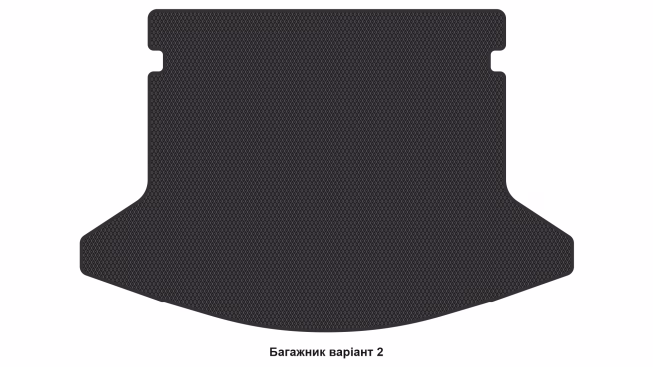 Interior mats for the Mazda CX-5 (KF) 2017-2025 II generation EU Crossover - Фото 5