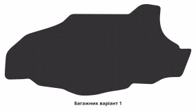 Interior mats for the Mazda MX-5 (NB) 1997-2005 II generation EU Roadster 2-door - Фото 2