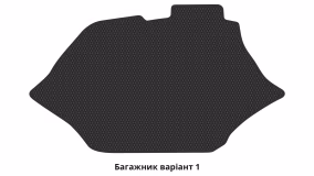 Interior mats for the Mazda MX-5 (ND) 2014-… IV generation US Roadster - Фото 2
