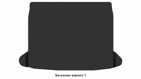 Interior mats for the Mazda CX-30 2019-… I generation Crossover - Фото 3