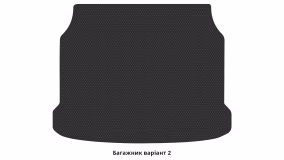 Interior mats for the Mazda 3 (BP) 2019-… IV generation Hatchback - Фото 2