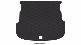 Interior mats for the Mazda 6 (GH) 2008-2012 II generation EU Universal - Фото 2