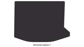 Interior mats for the Mazda 3 (BK) 2003-2009 I generation EU Hatchback - Фото 3
