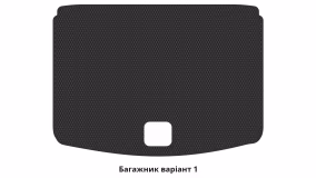 Interior mats for the Mazda CX-3 (DK) 2015-… I generation Crossover - Фото 2