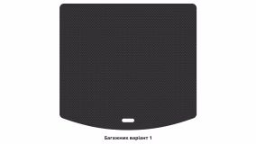 Interior mats for the Mazda CX-5 (KE) 2012-2017 I generation US Crossover - Фото 2