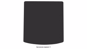 Interior mats for the Mazda 6 (GJ) 2012-2025 III generation Universal - Фото 2