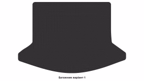 Interior mats for the Mazda CX-5 (KF) 2017-2025 II generation US Crossover - Фото 3