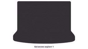 Interior mats for the Mazda MX-30 EV 2020-… I generation JP Crossover Electro - Фото 3