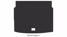 Interior mats for the Mazda CX-60 2022-… I generation EU Crossover - Фото 2