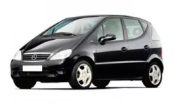 Коврики в салон Mercedes-Benz W168/A160 A-Class 1997 - 2004 I поколение EU Hatchback Коврики в салон Mercedes-Benz W168/A160 A-Class 1997 - 2004 I поколение EU Hatchback