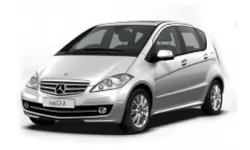 Коврики в салон Mercedes-Benz W169 A-Class 2008 - 2012 II поколение EU Hatchback рест 5-ти дверная Коврики в салон Mercedes-Benz W169 A-Class 2008 - 2012 II поколение EU Hatchback рест 5-ти дверная