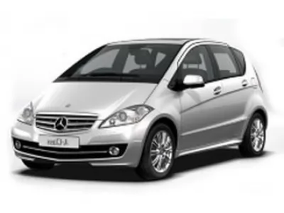  A-Class (2008 - 2012)