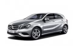 Коврики в салон Mercedes-Benz W176 A-Class 2012 - 2018 III поколение EU Hatchback Коврики в салон Mercedes-Benz W176 A-Class 2012 - 2018 III поколение EU Hatchback