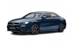 Коврики в салон Mercedes-Benz W177 A-Class 2018 - … IV поколение EU Sedan Long Коврики в салон Mercedes-Benz W177 A-Class 2018 - … IV поколение EU Sedan Long