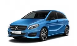 Коврики в салон Mercedes-Benz W246 B-Class 2011 - 2018 II поколение EU Hatchback Коврики в салон Mercedes-Benz W246 B-Class 2011 - 2018 II поколение EU Hatchback