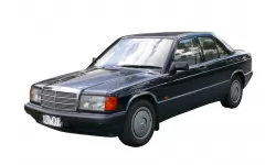Коврики в салон Mercedes-Benz W201 C-Class 1982 - 1993 I поколение EU Universal Коврики в салон Mercedes-Benz W201 C-Class 1982 - 1993 I поколение EU Universal