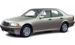 Коврики в салон Mercedes-Benz W202 C-Class 1993 - 2001 I поколение EU Sedan Коврики в салон Mercedes-Benz W202 C-Class 1993 - 2001 I поколение EU Sedan