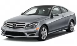 Коврики в салон Mercedes-Benz W204 (C63 AMG) C-Class 2011 - 2014 III поколение EU Coupe Коврики в салон Mercedes-Benz W204 (C63 AMG) C-Class 2011 - 2014 III поколение EU Coupe
