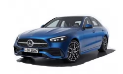 Коврики в салон Mercedes-Benz W206 C-Class 2021 - … V поколение EU Sedan Коврики в салон Mercedes-Benz W206 C-Class 2021 - … V поколение EU Sedan